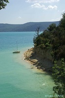 Lac de saint-croix