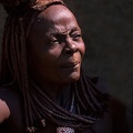 Femme Himba.Namibie