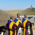 Femmes Ndebele . Af . Sud