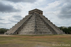 Mexique Chichén Itzá