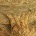 Cathédrale de Sens griffe de pilier