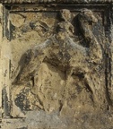 Bas relief du portail central