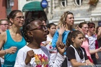 Festival de Sens. Zumba