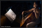 la violoncelliste