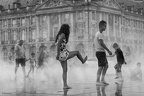 Miroir d'eau. Bordeaux