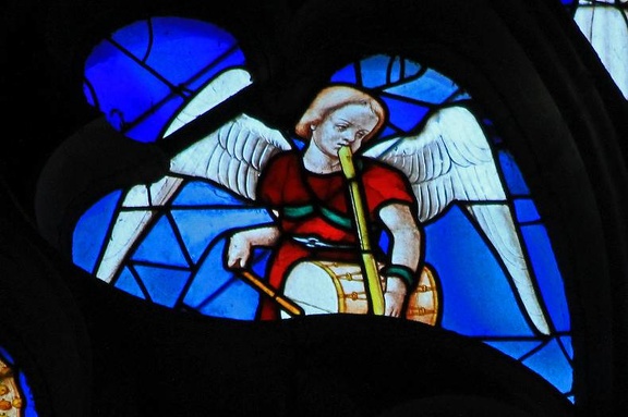 La Flûte et le Tambourin