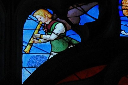 La Flûte à bec