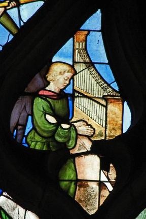 L'Orgue positif