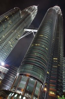 Petronas towers-1