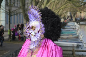 Carnaval d'Annecy 2015
