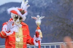 Carnaval d'Annecy 2015