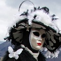 Annecy, les masques vénitiens