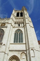Tour sud cathédrale de Sens