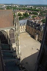 Tour sud cathédrale de Sens