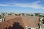 Tour sud cathédrale de Sens
