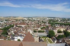 Tour sud cathédrale de Sens