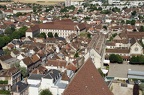 Tour sud cathédrale de Sens