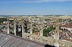 Tour sud cathédrale de Sens