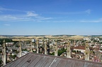 Tour sud cathédrale de Sens