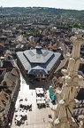 Tour sud cathédrale de Sens