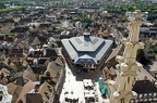 Tour sud cathédrale de Sens