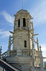 Tour sud cathédrale de Sens