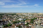 Tour sud cathédrale de Sens