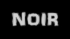 Noir sur noir