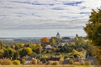Mon village en automne