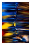 Blue totem