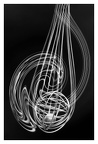 Abstraction monochrome