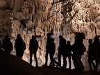 Symphonie ancestrale dans une grotte