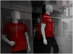 DU ROUGE DANS LA VILLE